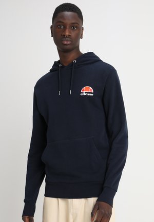 TOCE - Sweat à capuche - dress blues