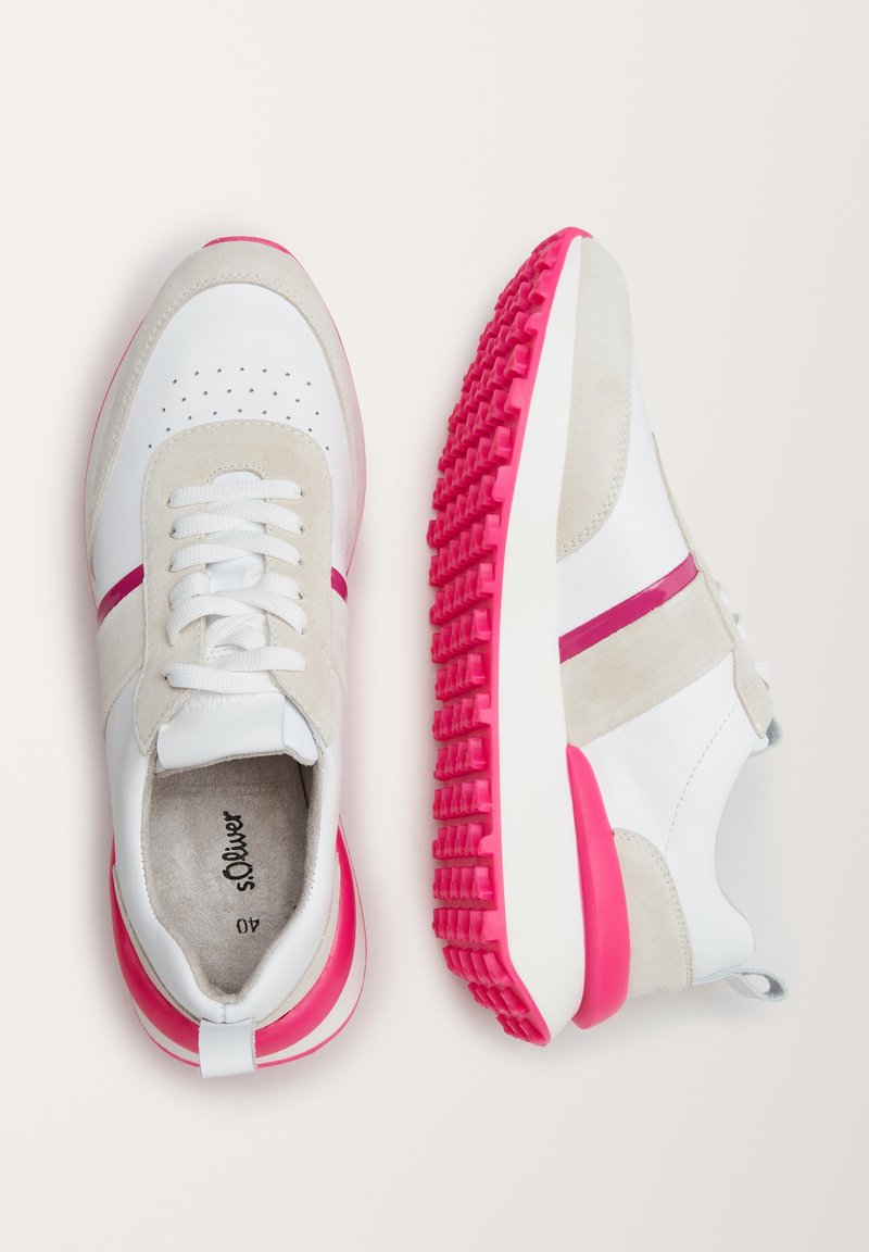Damen Sneaker low | s.Oliver Sneaker low yellow/gelb - UI83180 Damen Sneaker low | s.Oliver Sneaker low yellow/gelb - UI83180