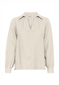 SOLINAIW LINEN - Palaidinė - haze melange