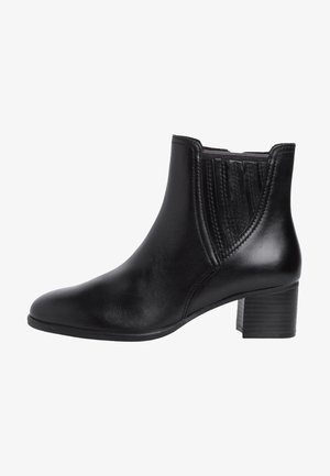 Marco Tozzi, Boots à talons - black