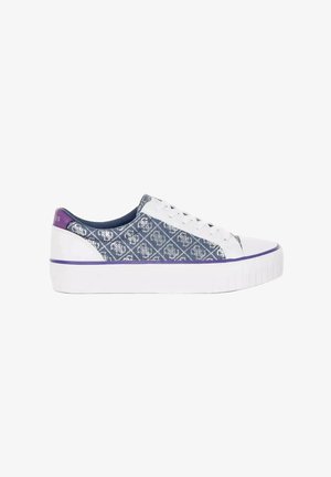 Guess, NORTIN - Zapatillas - blue