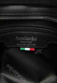 NeroGiardini TECNICO czarny