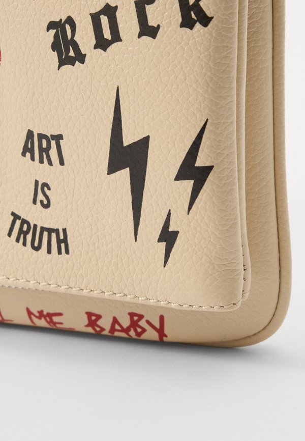 ROCK LOVE TAG - Handbag - flash2