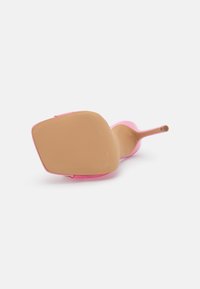 Steve Madden SIGNAL - Mules de salto - pink
