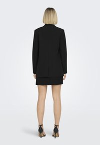 ONLY LIFE - Blazer - black