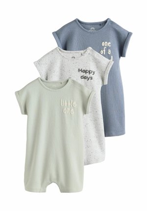 Next REGULAR FIT - 3 PACK - Overal - blue grey