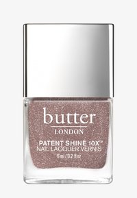 Butter London PATENT SHINE 10X NAIL LACQUER - Nail polish - megenta