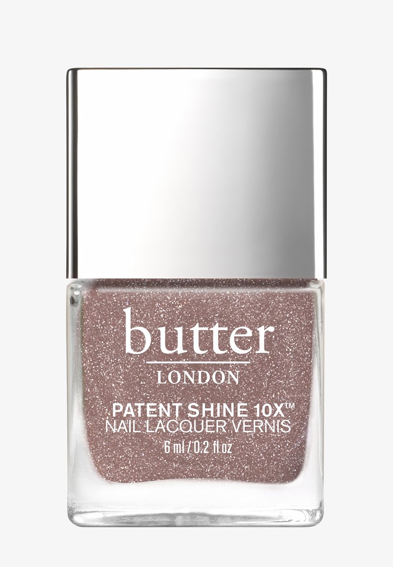 Butter London PATENT SHINE 10X NAIL LACQUER - Nail polish - megenta