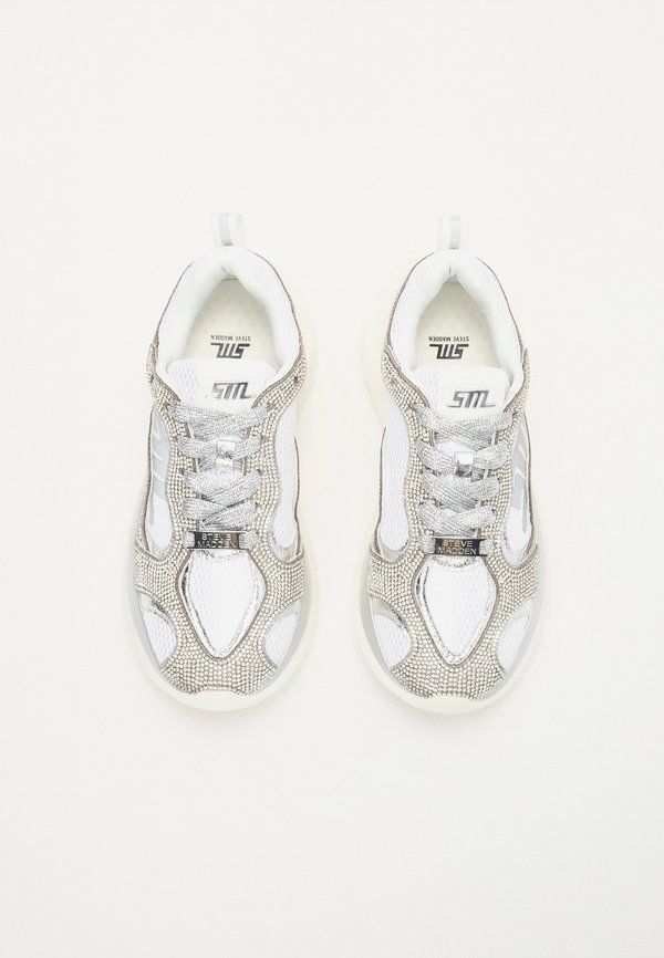 ELEVATE 1R - Trainers - silver4