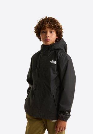 The North Face, ANTORA RAIN JACKET - Blouson - black