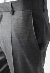 BOSS H-HUGE - Suit - open grey
