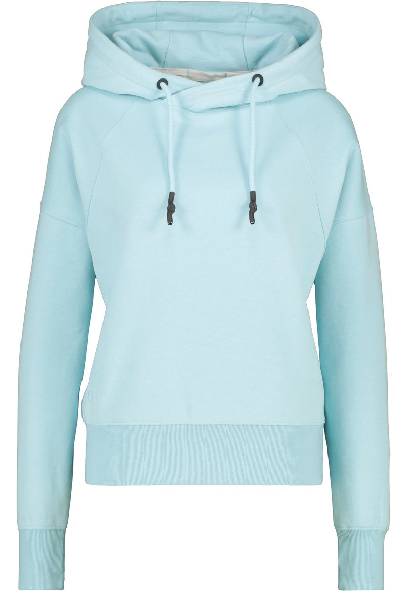 alife & kickin Hoodie lichtblauw alife & kickin Hoodie lichtblauw