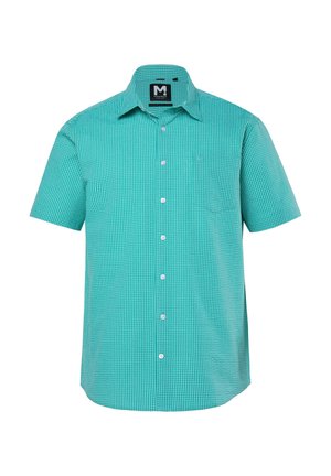 Men Plus, Chemise - jade green