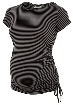 T-shirt print - grey