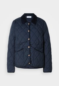 JACKET VERONICA - Casaco leve - dark navy