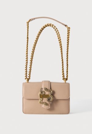 Just Cavalli, Дамска чанта - beige
