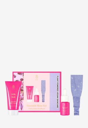 SMOOTH SKIN SET - Huidverzorgingsset - -