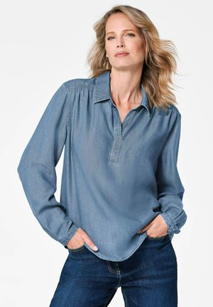 Longsleeve - blue