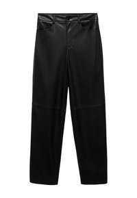 Housut - black