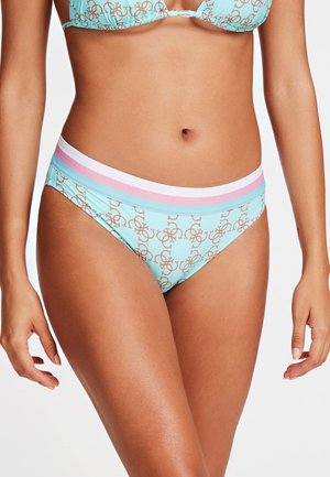 Guess, Bikini pezzo sotto - turquoise