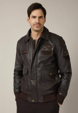 SOVELL - Kurtka skórzana