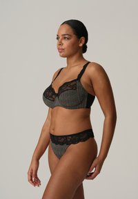 PrimaDonna MADISON  - String - black tailor
