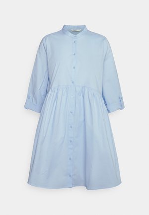 ONLY Petite Robe chemise - blue