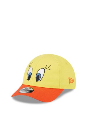 New Era, TWEETY LOONEY TUNES CHARACTER FORTY - Cap - orange
