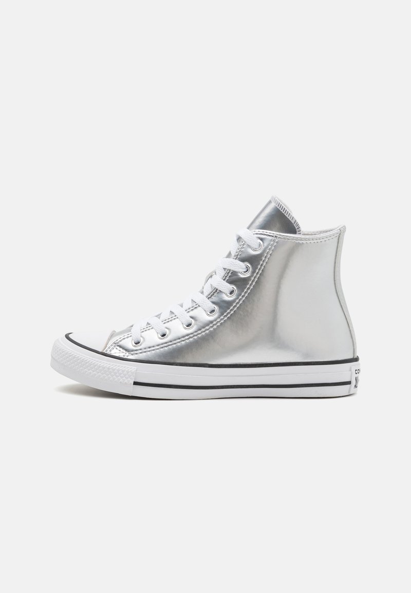 Converse CHUCK TAYLOR ALL STAR UNISEX Baskets montantes silver