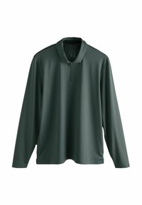 REGULAR FIT - ACTIVE GOLF  TEXTURED  - Polo - slate grey