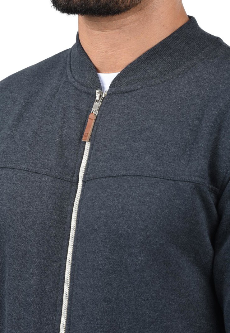 Herren Kapuzenpullover | Blend BHARCO Sweatjacke navy/dunkelblau - IP03984 Herren Kapuzenpullover | Blend BHARCO Sweatjacke navy/dunkelblau - IP03984