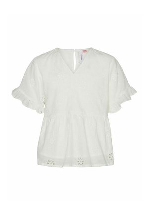 Blouse - snow white