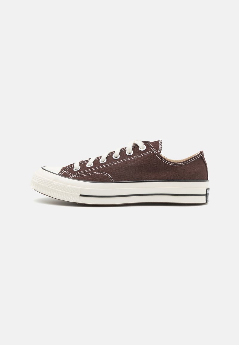 Converse CHUCK 70 UNISEX - Sneakers basse - dark root/egret/black