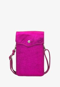 Sélectionné, fuchsia irise