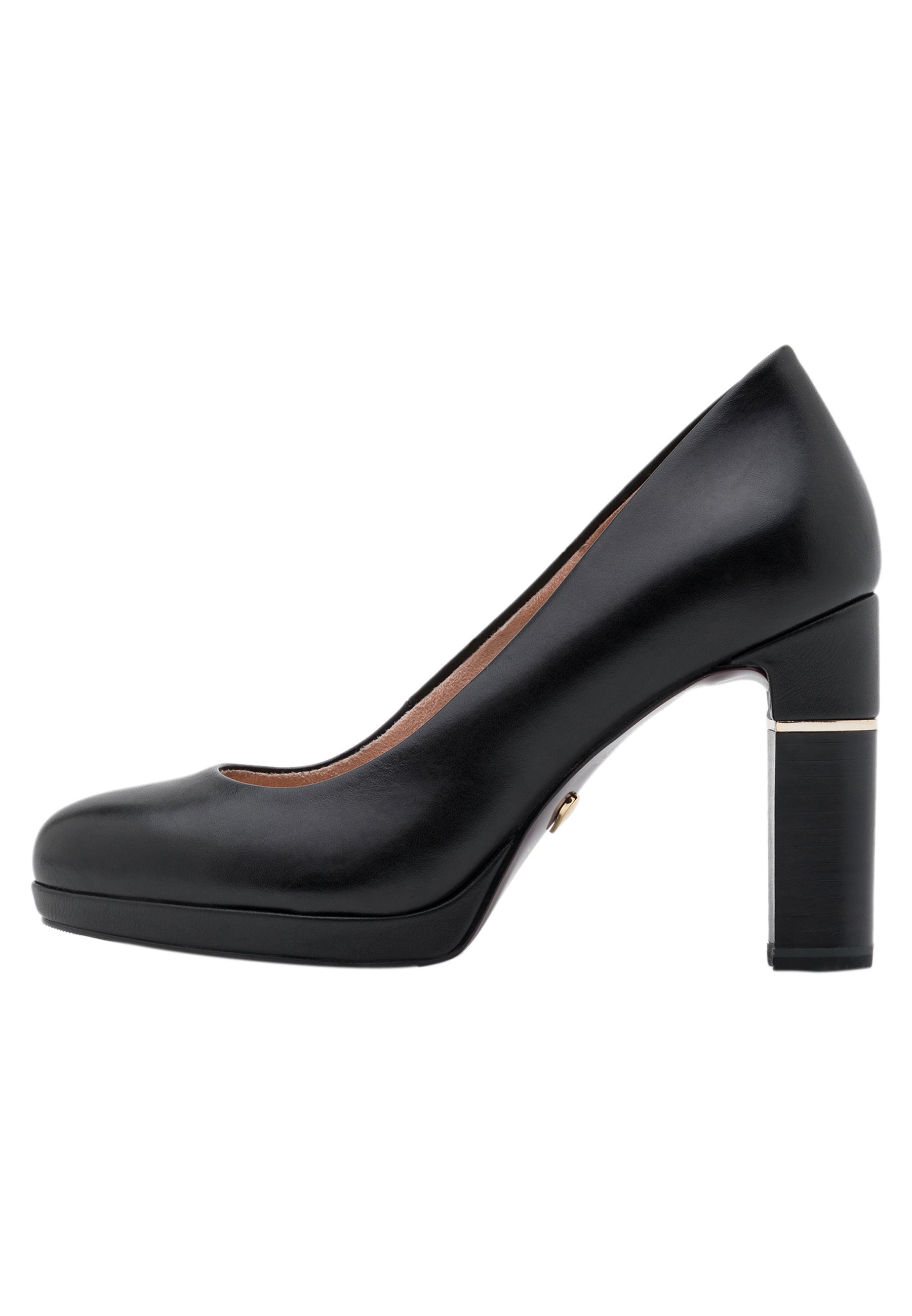 COURT SHOE Klassiska pumps black COURT SHOE Klassiska pumps black