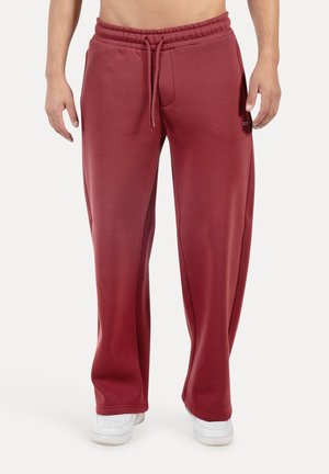 BRAYAN CASUAL BAGGY - Jogginghose - bordeaux