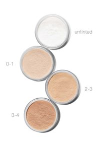 RMS Beauty TINTED "UN" POWDER - Puder - translucent