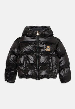 PADDED JACKET - Zimná bunda - black