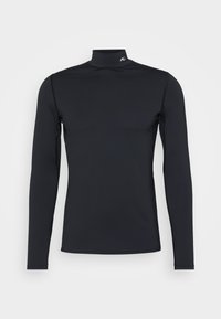 BASE LAYER TURTLENECK - Undertrøye - black