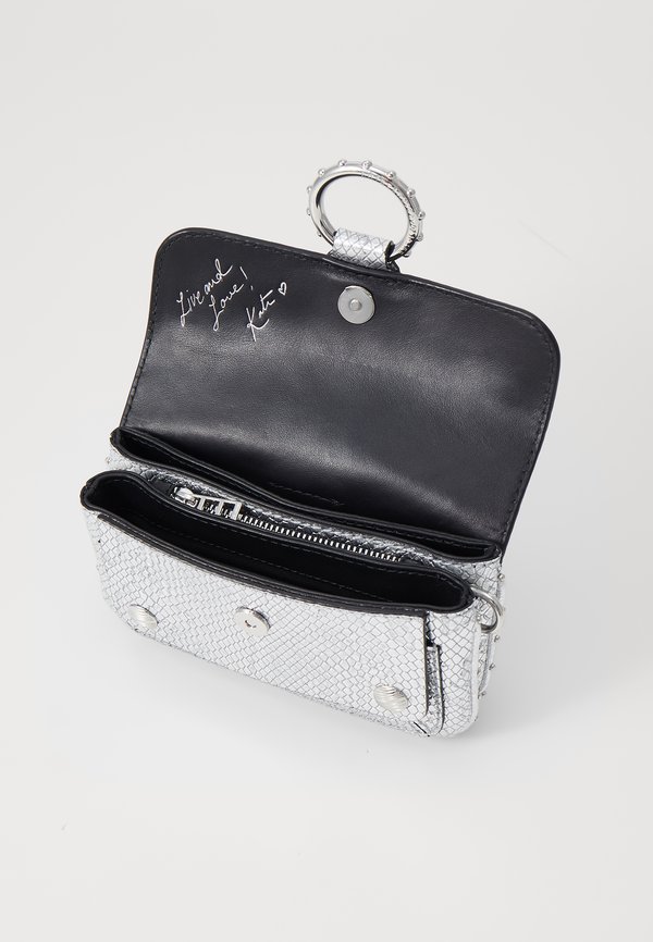 KATE WALLET WILD - Wallet - silver3