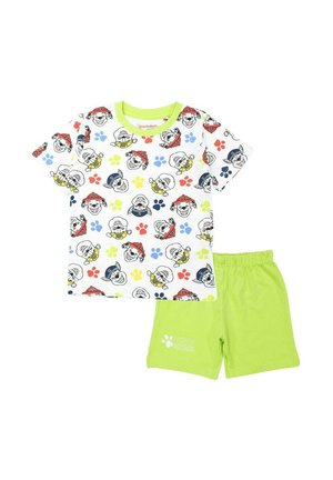 PAW PATROL - ENSEMBLE IMPRIMÉ - Pantalon de survêtement - vert