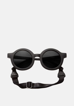 BabyMocs, BENDABLE POLARIZED SOFT SUNNIES - Sunglasses - black