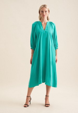Hverdagskjole - turquoise