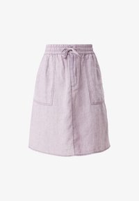 Non sélectionné, lilac melange