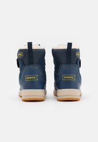 Friboo Botas para la nieve - dark blue