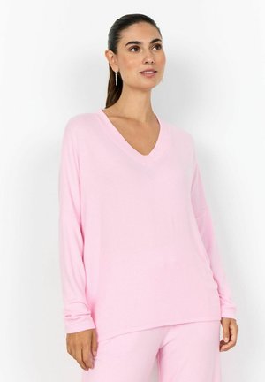 BIARA - T-shirt à manches longues - rose mel