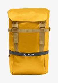 Non selezionato, burnt yellow