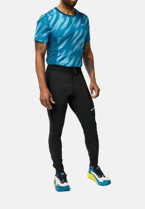 HIGH POINT - Trainingsbroek - black