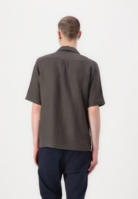 Samsøe Samsøe OSCAR SHIRT - Camicia - beluga