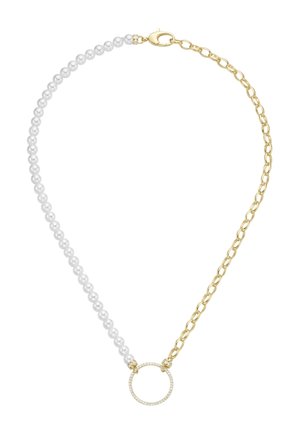 Necklace - gold-coloured